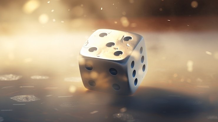 Kartu bingo bertema pemburu barat